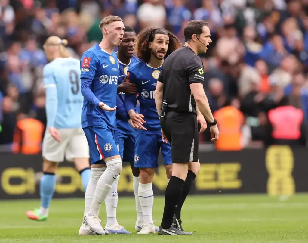 3 things we learned from Chelsea vs Manchester City FA Cup final