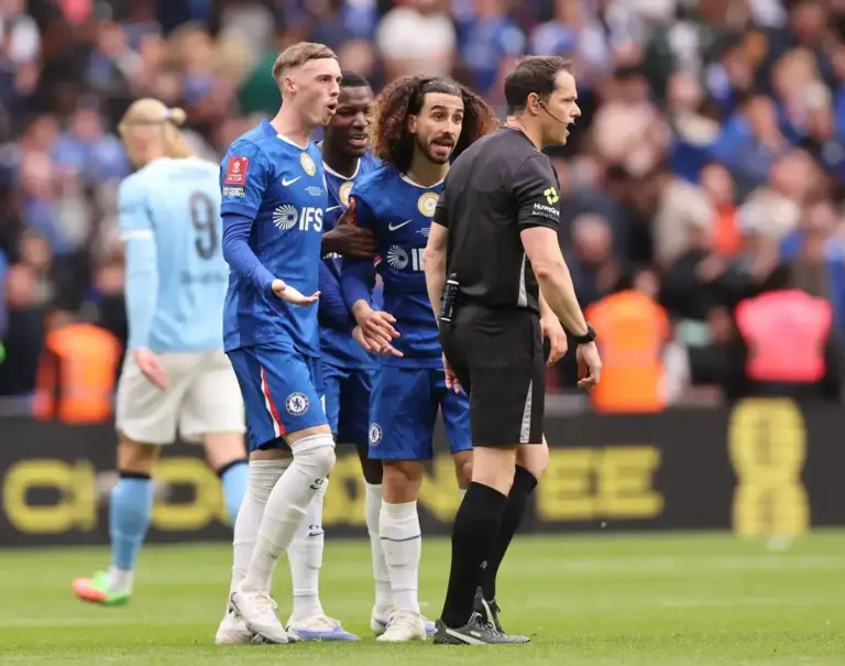 3 things we learned from Chelsea vs Manchester City FA Cup final
