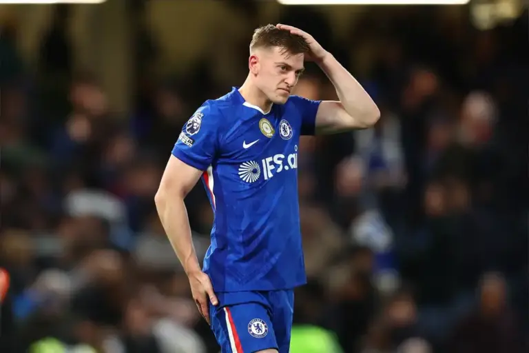 Chelsea make contact about signing £80m Premier League striker