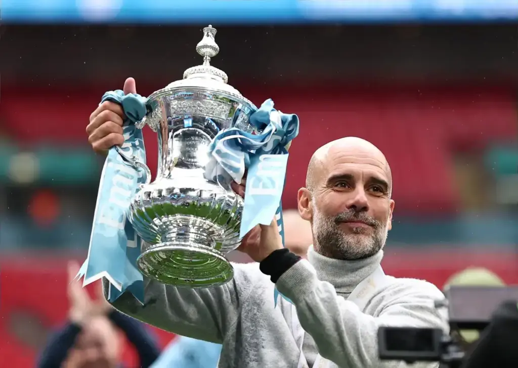 Former Chelsea boss has already agreed to replace Pep Guardiola