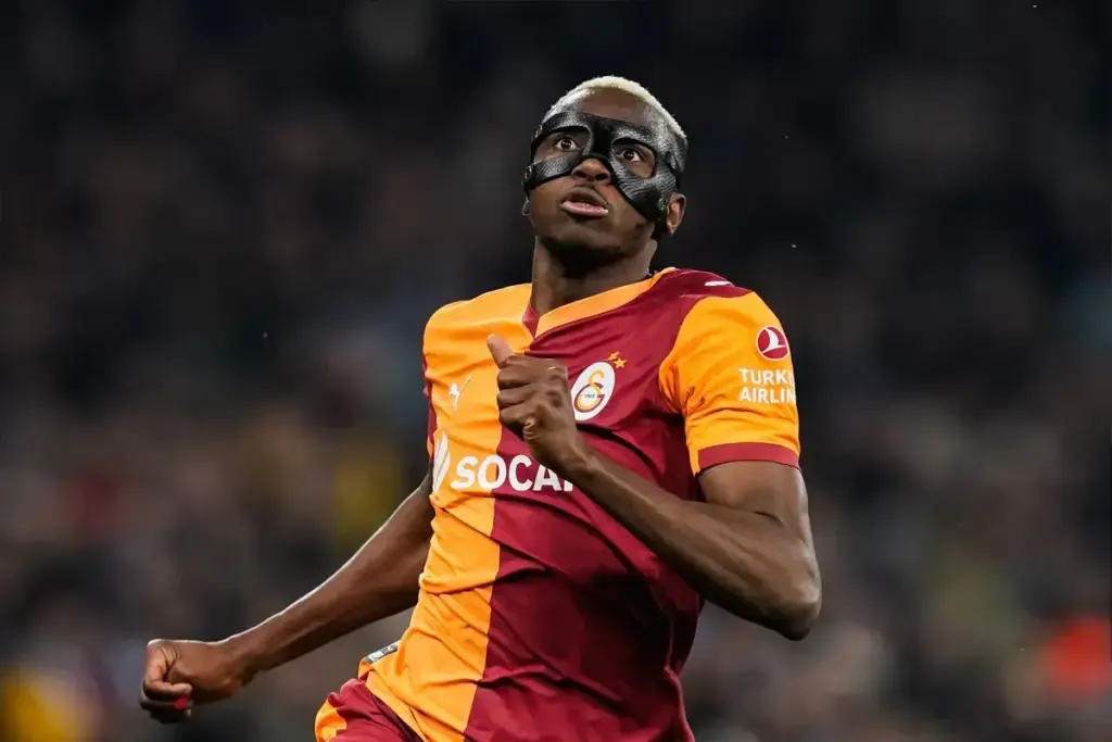 Victor Osimhen to Chelsea transfer claim made out of nowhere