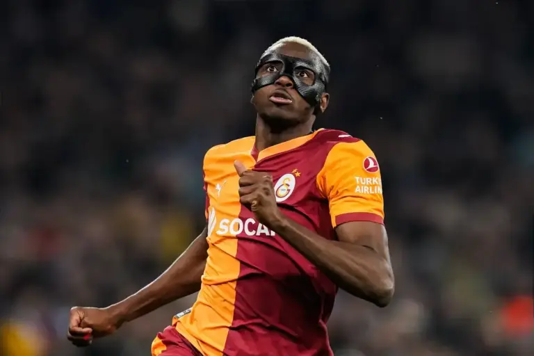 Victor Osimhen to Chelsea transfer claim made out of nowhere