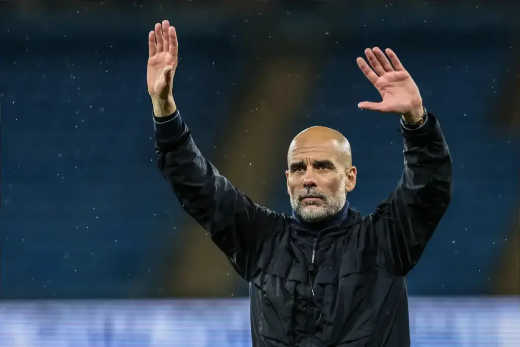 Pep Guardiola implies Chelsea have one advantage in FA Cup final