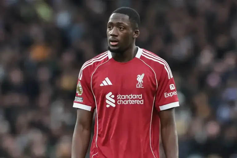 Chelsea reportedly make move for Liverpool’s Ibrahima Konate