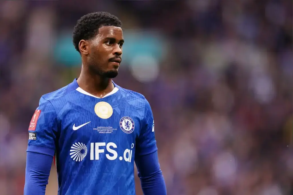 Jorrel Hato makes honest admission about Chelsea struggles