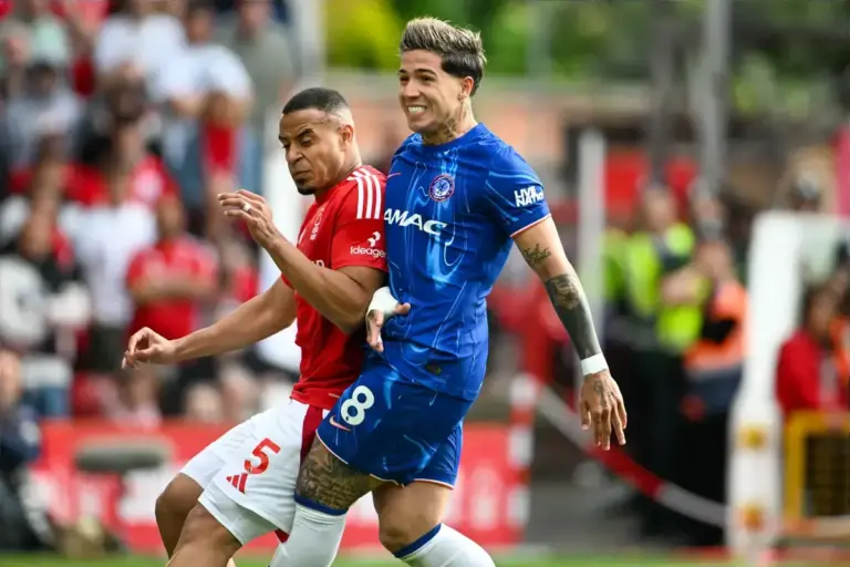 Why is Chelsea vs Nottingham Forest scheduled for Monday 3 pm?