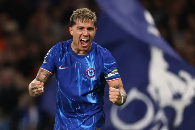 Real Madrid ready swap offer to Chelsea for Enzo Fernandez