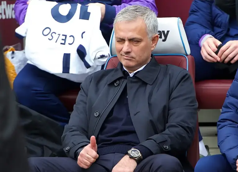 Chelsea handed transfer boost for Real Madrid player by Jose Mourinho