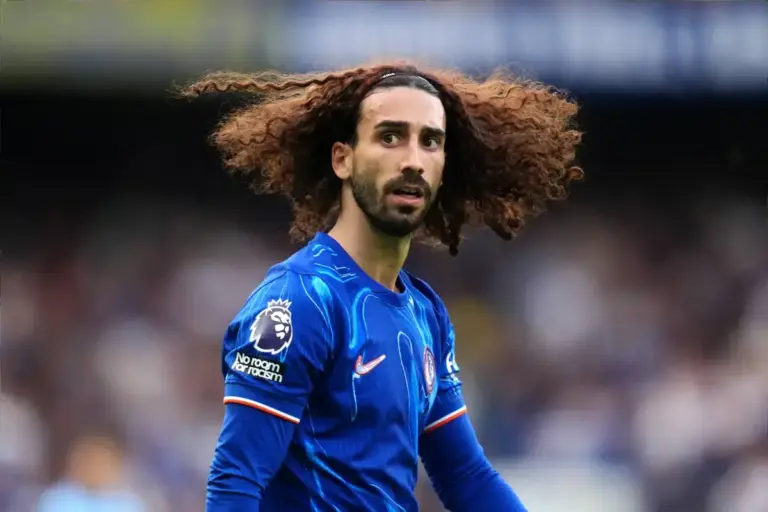 Chelsea name staggering transfer fee they want for Marc Cucurella