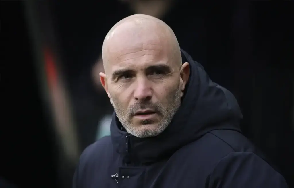 Enzo Maresca wants 23-year-old Chelsea defender as first signing for Man City