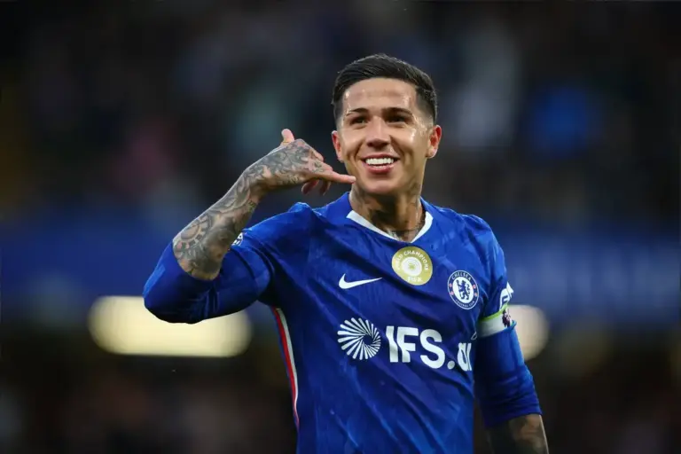Real Madrid reach agreement to sign Chelsea’s Enzo Fernandez