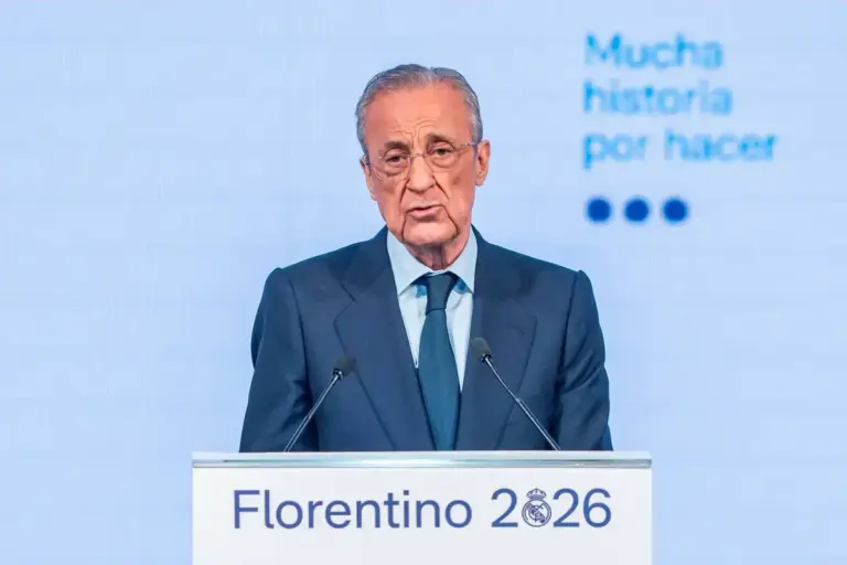 ‘€150m bid’ – Florentino Perez drops news that impacts Chelsea