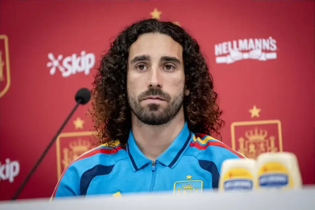 ‘Good proposal’ – Fabrizio Romano shares Marc Cucurella Chelsea exit news
