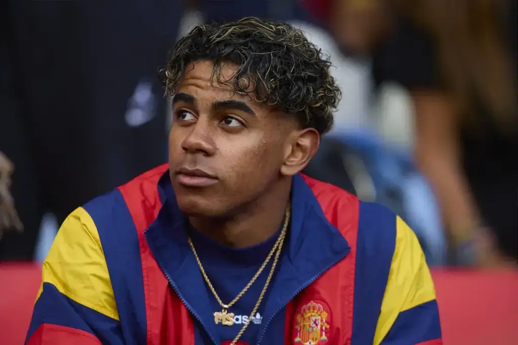 What Lamine Yamal has just said about Chelsea’s Cole Palmer