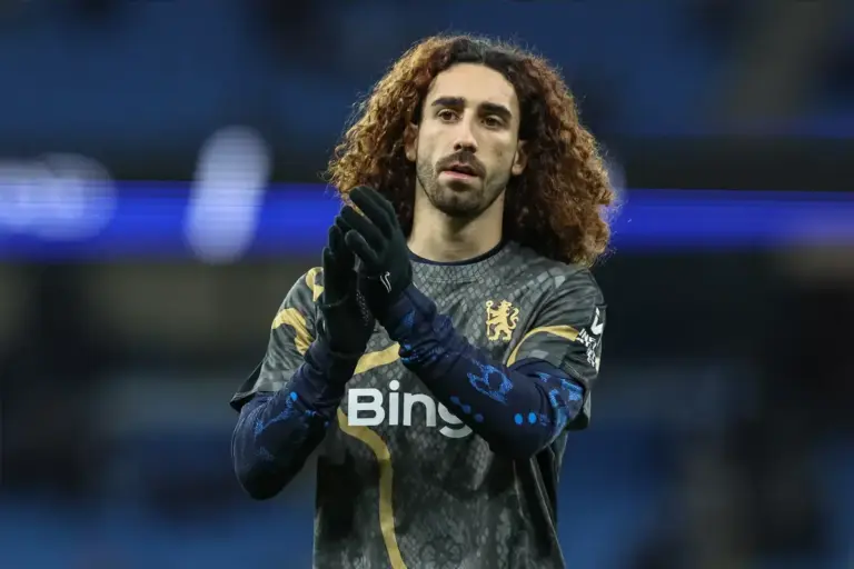 Marc Cucurella Real Madrid Transfer Leaves Chelsea With Bigger Left-Back Questions