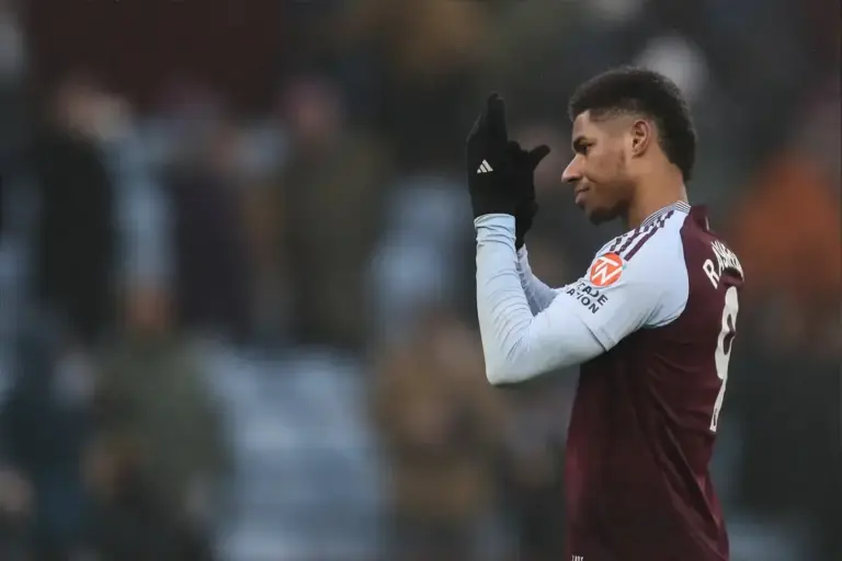 Marcus Rashford Chelsea Transfer Gives Alonso £40m Test