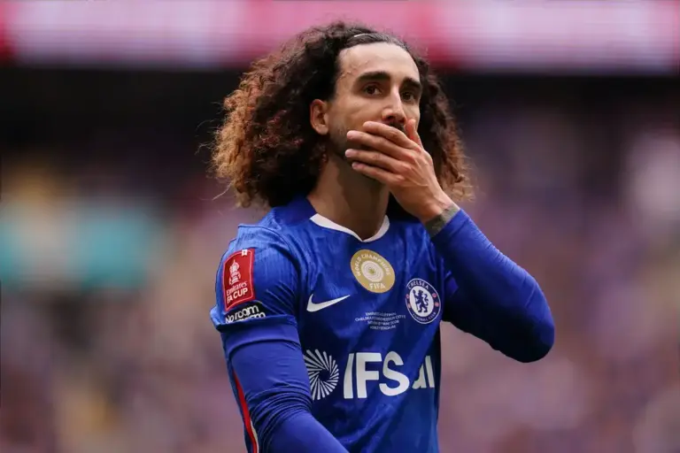 Marc Cucurella Comments Turn Enzo Fernandez Link Into Chelsea Test