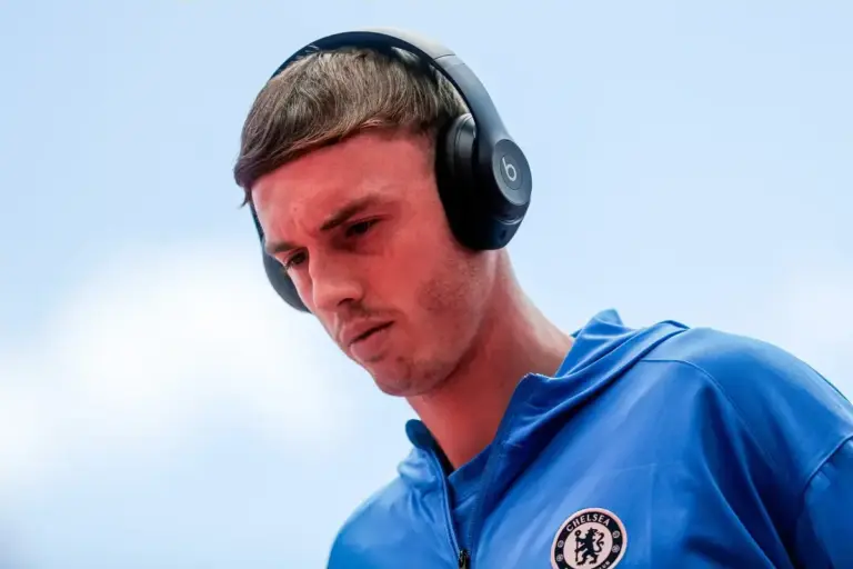 Cole Palmer England Omission Gives Chelsea Alonso Reset Chance