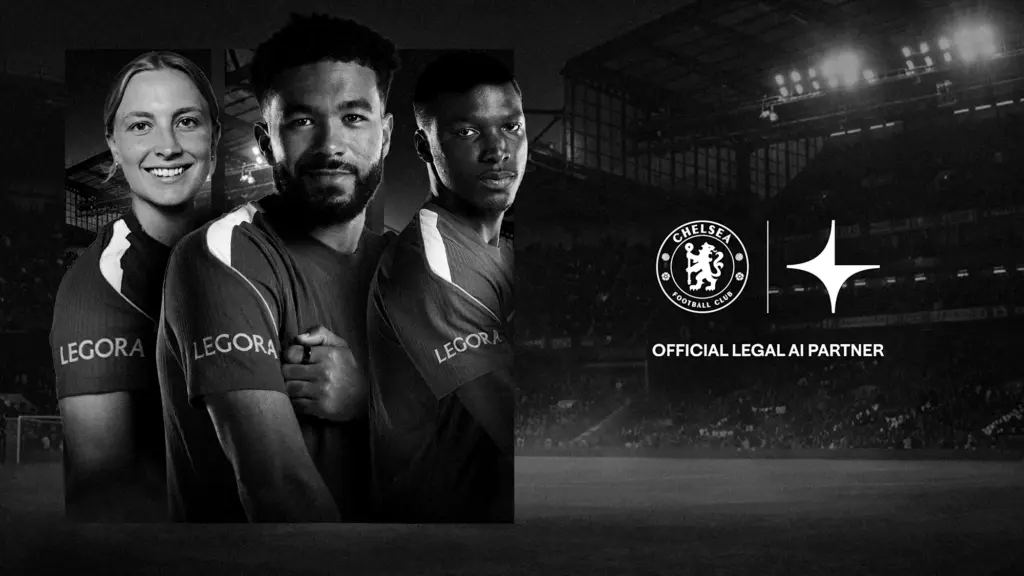Chelsea Announce Legora Training-Kit Sleeve Partnership