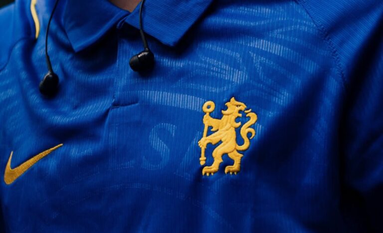 Chelsea Lower Asking Price In Front-Of-Shirt Sponsor Search