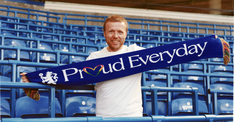 Chelsea Launch Pride Collection In Supporter-Facing Club Push