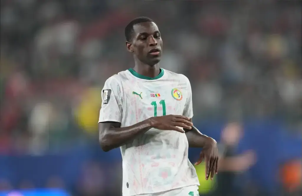 Nicolas Jackson Assist Not Enough As Senegal Lose To Norway