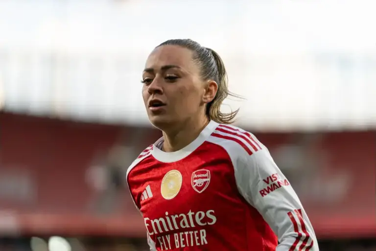 Katie McCabe Arrival Gives Chelsea A Ruthless Left-Side Upgrade