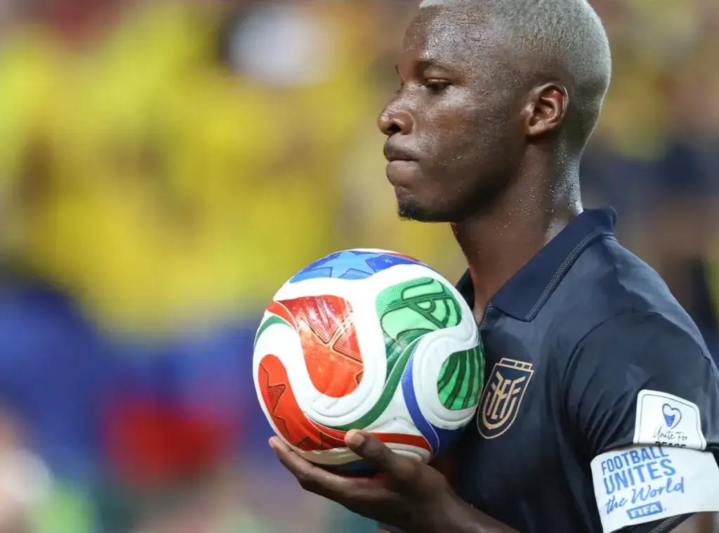 Moisés Caicedo Ecuador Record Not Enough In Curaçao Draw