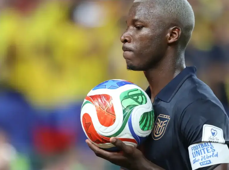 Moisés Caicedo Ecuador Record Not Enough In Curaçao Draw