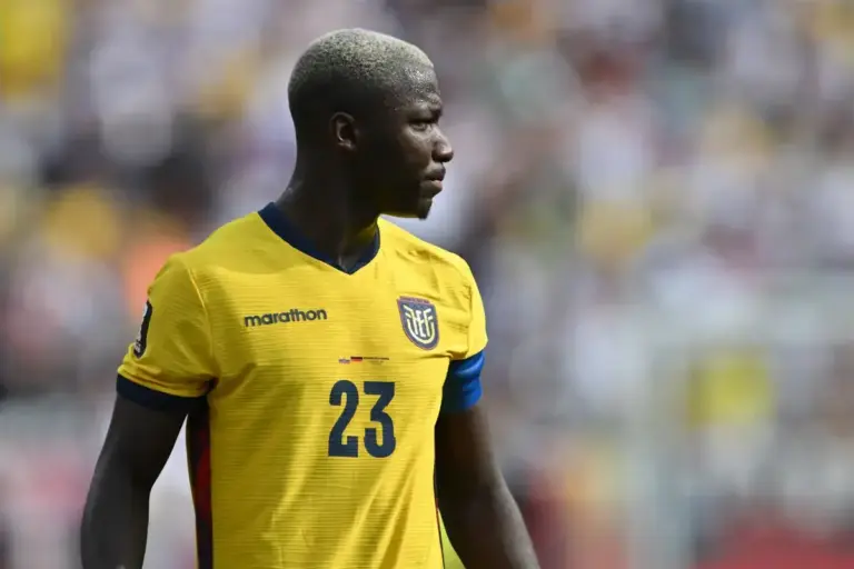 Moises Caicedo And Kendry Paez Give Chelsea World Cup Signal