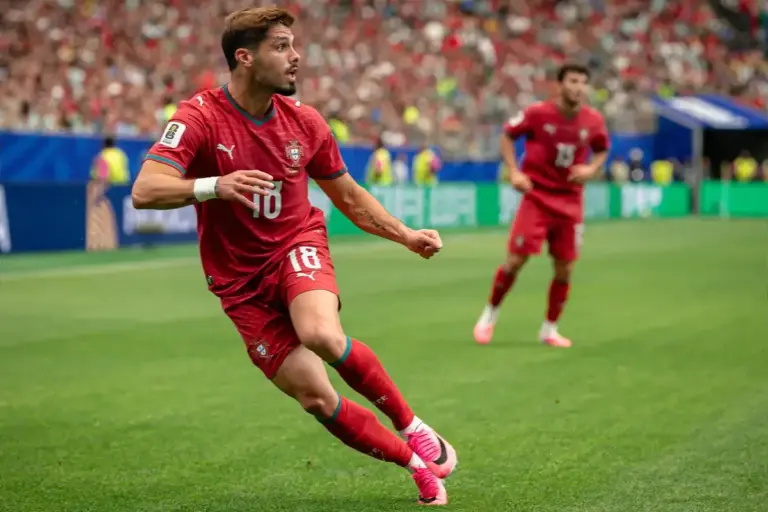 Pedro Neto Portugal Role Gives Xabi Alonso A Chelsea World Cup Selection Signal