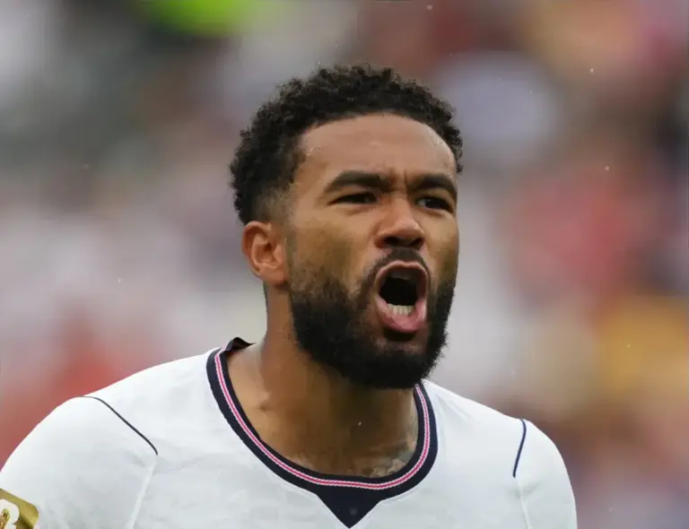 Reece James makes injury return as England reach World Cup semi-final
