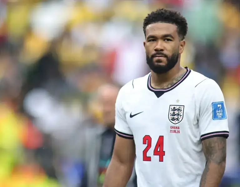 Reece James Injury Race Hands Chelsea Fresh World Cup Concern