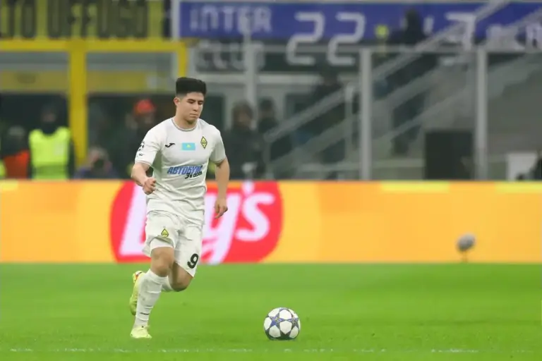 Dastan Satpayev Farewell Gives Chelsea Arrival Fresh Marker