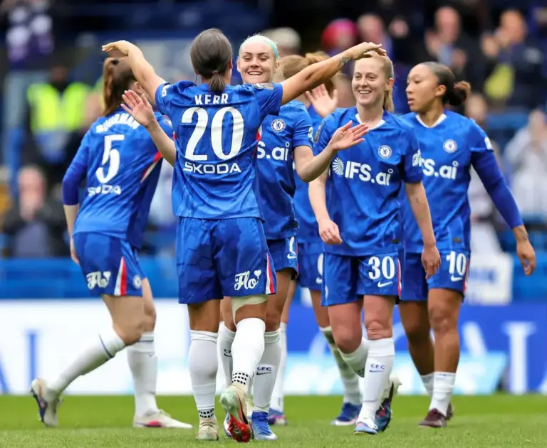Chelsea Women vs A-League All Stars: confirmed line-ups and team news