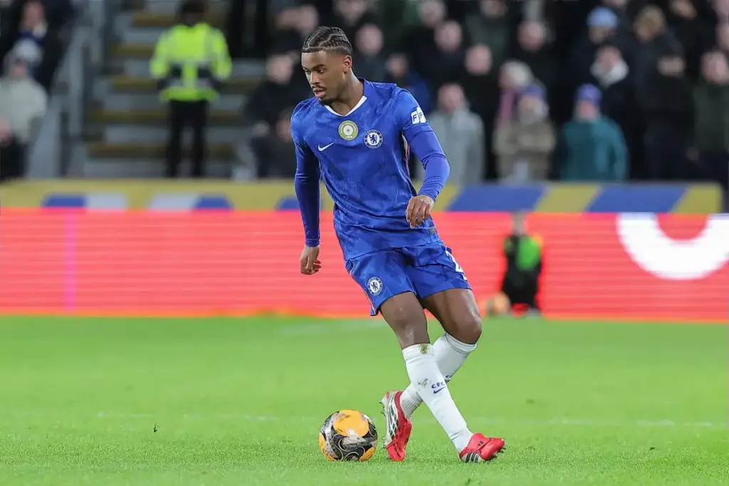 Jorrel Hato Sends Clear Chelsea Message Before World Cup Opener