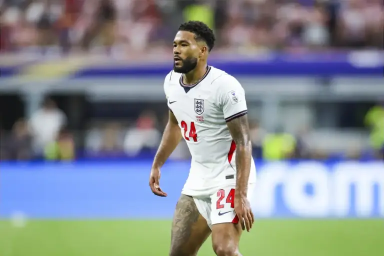 Reece James Set For Fresh England World Cup Test Against Ghana