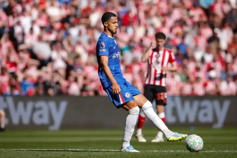 Levi Colwill Recovery Film Gives Chelsea A Clear Alonso Defensive Test