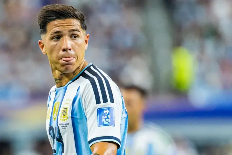 Enzo Fernandez Reaches World Cup Last 32 As Chelsea Watch Argentina Workload