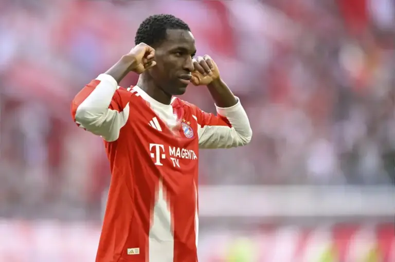 Nicolas Jackson Faces Senegal World Cup Audit For Chelsea