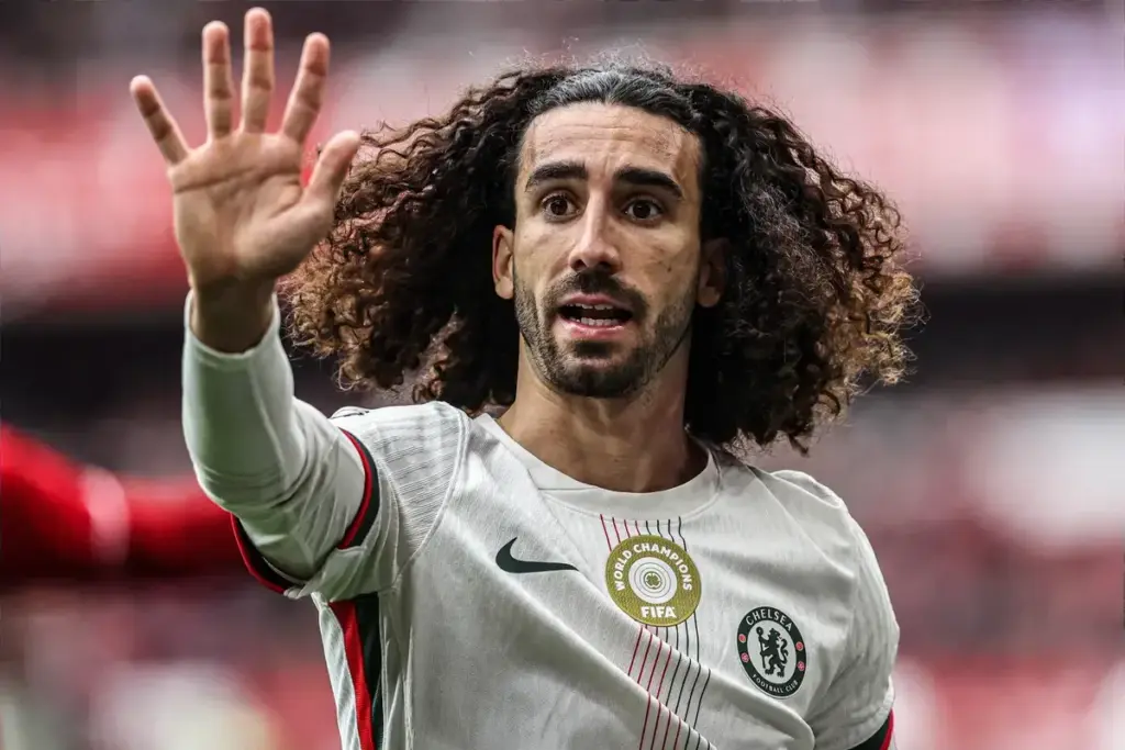Chelsea must sign elite 21-year-old left-back after Marc Cucurella exit