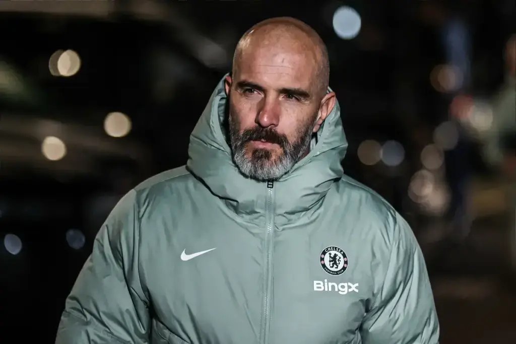 Enzo Maresca Chelsea Compensation Talks Near Man City Settlement