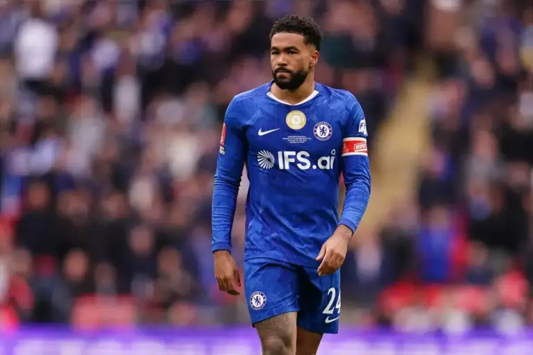 Xabi Alonso confirms Reece James will remain Chelsea captain