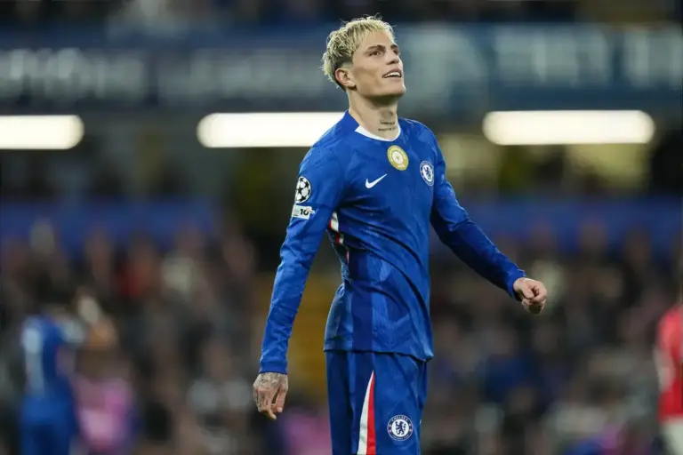 Chelsea Seek Permanent Transfer Sale For Alejandro Garnacho