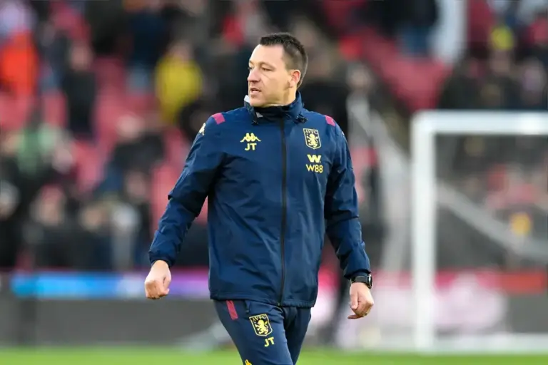 John Terry Chelsea Snub Claim Adds Fresh Pressure To Club Pathway