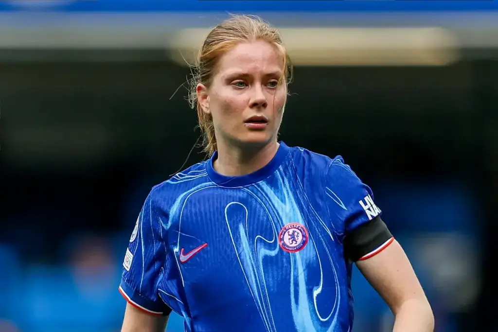 WATCH: Sjoeke Nusken doubles Chelsea Women lead in Sydney
