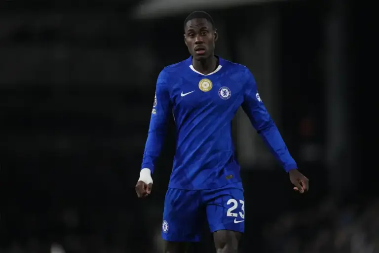 Trevoh Chalobah Targeted By Como As Chelsea Valuation Gap Emerges