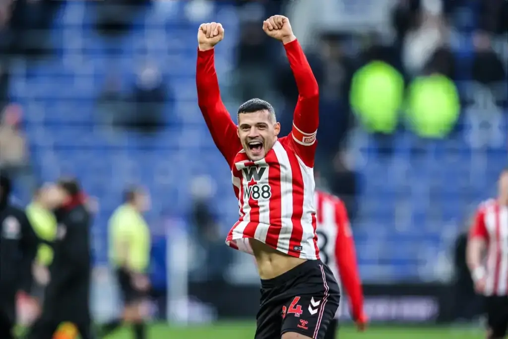 Granit Xhaka Agreement Gives Chelsea Immediate Alonso Test