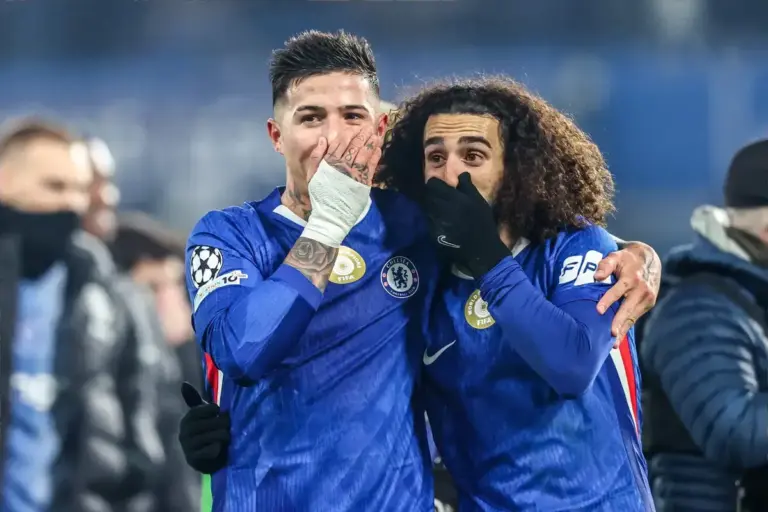 Marc Cucurella Comments Give Chelsea A Fresh Enzo Fernandez Warning