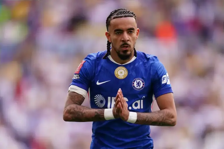 Chelsea make £75m Malo Gusto decision after PSG transfer interest